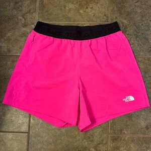 The North Face shorts